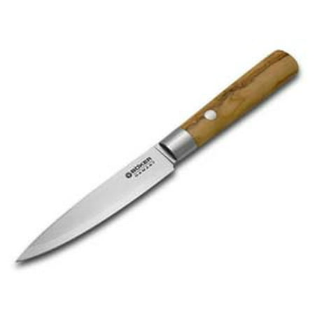 boker tree brand premium kitchen cutlery damascus olive wood paring