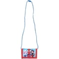 thumbnail image 5 of Textiel Trade Kid's Marvel Spiderman Multiverse Team Spidey Tri-Fold Wallet, 5 of 7