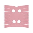 thumbnail image 2 of Cat Recovery Suit for After Surgery, Breathable E-Collar Alternative for Cats, Anti-Licking Spay Neuter Recovery Shirt for Cats Kittens, Pink, 2 of 7
