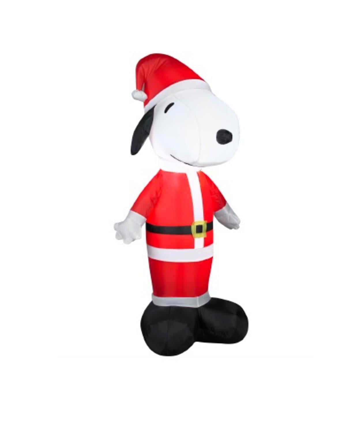 snoopy christmas decorations