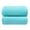4080-Aquamarine, variant on NC Microfiber Bath Towels 2 Pack Towel Sets (40" x 80") - Extra Absorbent, Fast Drying, Aquamarine