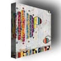 Trademark Fine Art "We Shall See" Canvas Art by Alexandra Rey