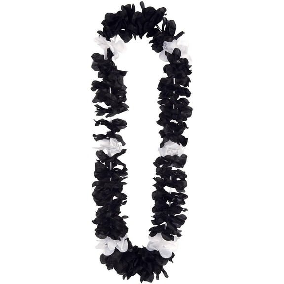12 Pack Beistle Luau Party Silk 'N Petals Elegance Lei