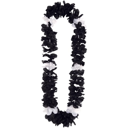12 Pack Bulk Luau Party Silk 'N Petals Elegance Lei