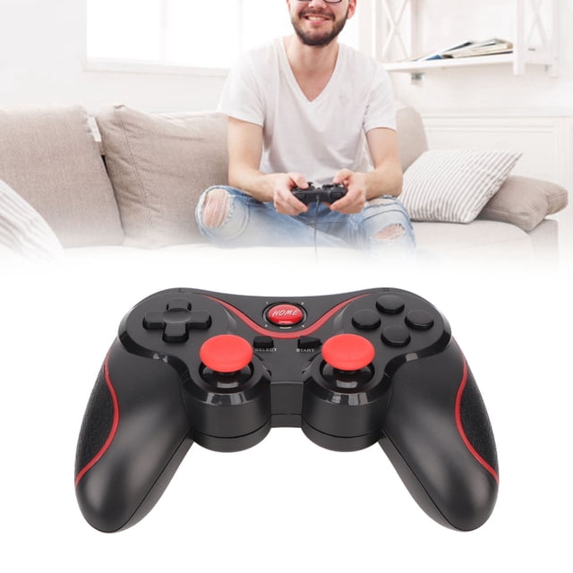 Controlador De Juego Inalámbrico, Conexión De Agarre Cómoda, Muchos Modos, Teléfono, Gamepad Para Computadora