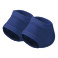 thumbnail image 1 of 6x2 Piezas Calcetines Elásticos Hidratantes Para El Talón Poliéster Adultos Para Pies Agrietados Azul, 1 of 8
