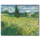 thumbnail image 3 of Póster de obra maestra de Van Gogh, póster abstracto de noche estrellada con flores de almendro en el jardín, póster de arte de pared, impresiones de pintura en lienzo, 3 of 5