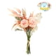 thumbnail image 2 of 1 Bunch Artificial Dandelion Flores Home Wedding Wedding Acción de Gracias Dandelion Bouquet Decoraciones de flores falsas, 2 of 5