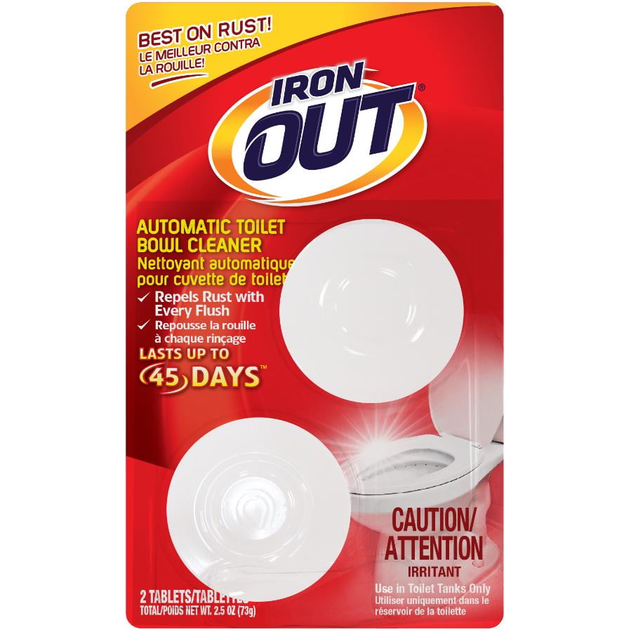 Super Iron Out Walmart Canada