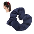 thumbnail image 3 of Cloth Hair Scrunchies, Widely Use Skin Friendly Soft Hair Scrunchies  For Daily Life For Dance Party For Women, 3 of 8
