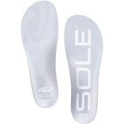 SOLE Active Thin Wide Shoe Insoles - Men's Size 4/Women's Size 6