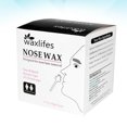 thumbnail image 3 of MAGICLULU 20 Tiras De Depilaci&oacute;n Para La Nariz Cera Para El Pelo Del O&iacute;do Kit De Depilaci&oacute;n Sin Cera Para La Nariz Para Hombres Depilaci&oacute;n Con Para El Pelo, 3 of 9