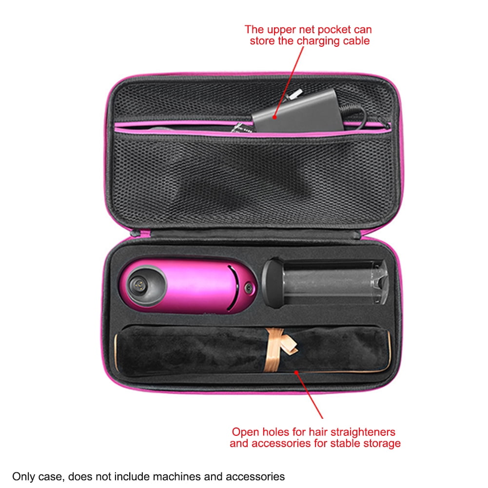 Corrale Cordless Hair Straightener 