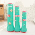 thumbnail image 2 of Inflatable Thickening Fighting Column Decompression Fitness Boxing Column Toy with Smooth Edges, 2 of 3
