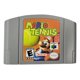 thumbnail image 1 of Juego Mario Bros Cartucho Consola Regalos N64 Video Video para Niños Niñas (tenis), 1 of 7