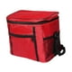 thumbnail image 5 of Bolsa enfriadora de alimentos, bolsa térmica para alimentos fríos y calientes, bolsa enfriadora para el almuerzo, bolsa para entrega de alimentos a Rojo, 5 of 8