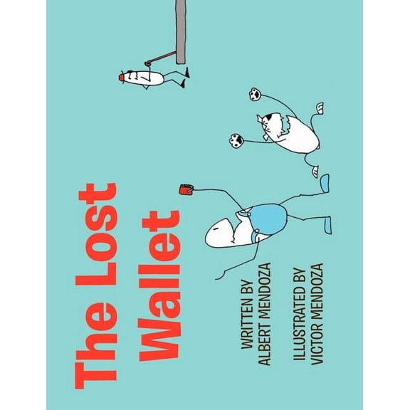 The Lost Wallet, (Paperback)