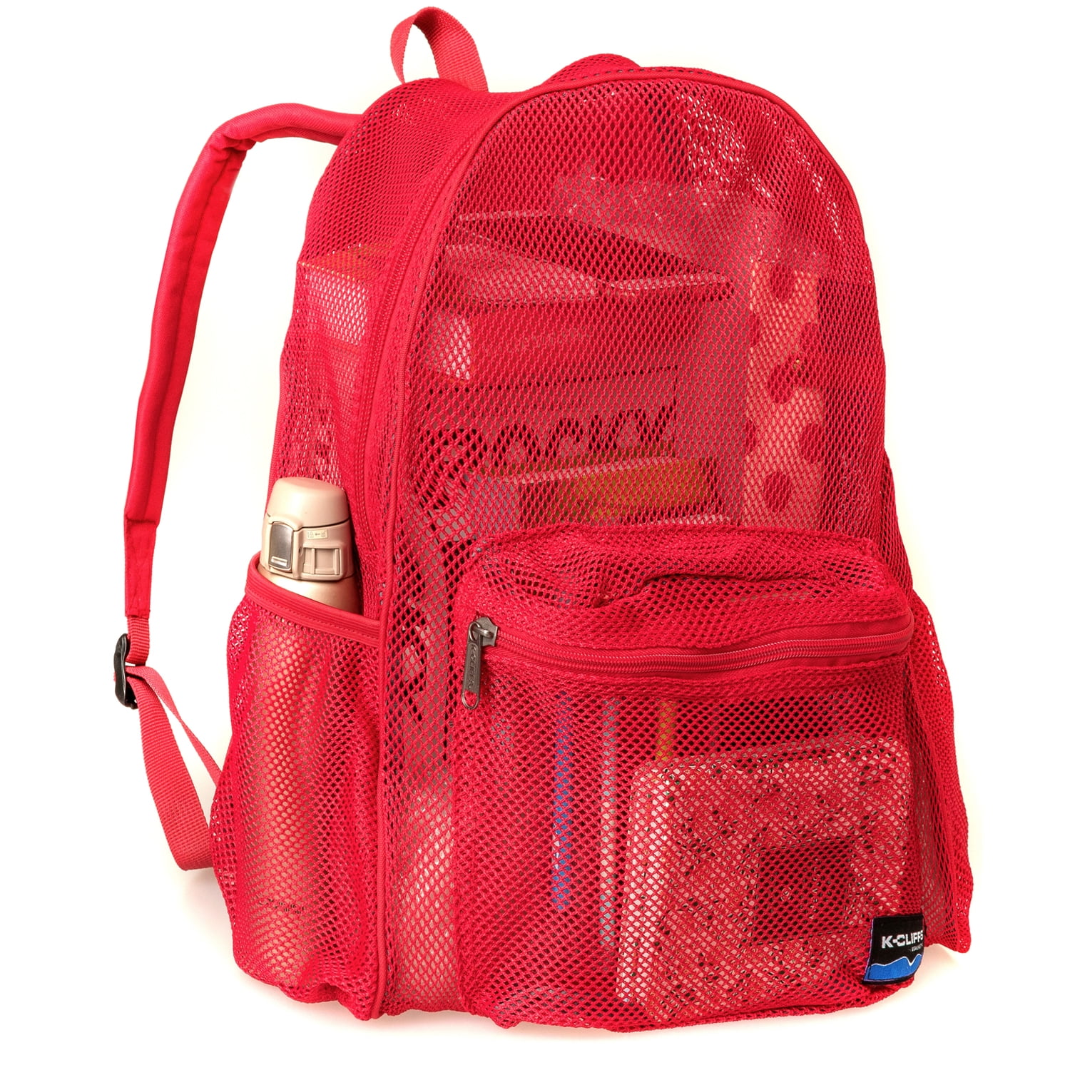 THE MUSEUM VISITOR★韓国★人気★MESH MOUNTAINEERING BACKPACK 04231eb0-4939-4178-a411-