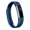 Zodaca Fitbit Alta / Alta HR band - TPU Rubber for fitbit Alta / Alta HR Replacement Wrist bands Sports Watch Wrist Band Strap w/ Clasp