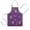Halloween Spider Bat, variant on Halloween Spider Web and Spiders Kids Aprons for Girls and Boys,Adjustable Neck Strap Toddler Aprons for Kids Cooking Baking
