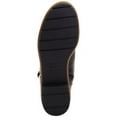 thumbnail image 4 of Style & Co. Womens Oaklynn Faux Leather Laceless Ankle Boots, 4 of 4