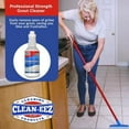 thumbnail image 2 of Grout-EEZ Tile & Grout Cleaner – Professional Strength Stain Remover (2-Pack, 32oz Each) with Brush – Deep Cleaning Solution, 2 of 6