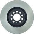 thumbnail image 3 of Centric Parts Disc Brake Rotor P/N:125.33062 Fits select: 2002-2003 VOLKSWAGEN GOLF, 2000-2006 AUDI TT, 3 of 5