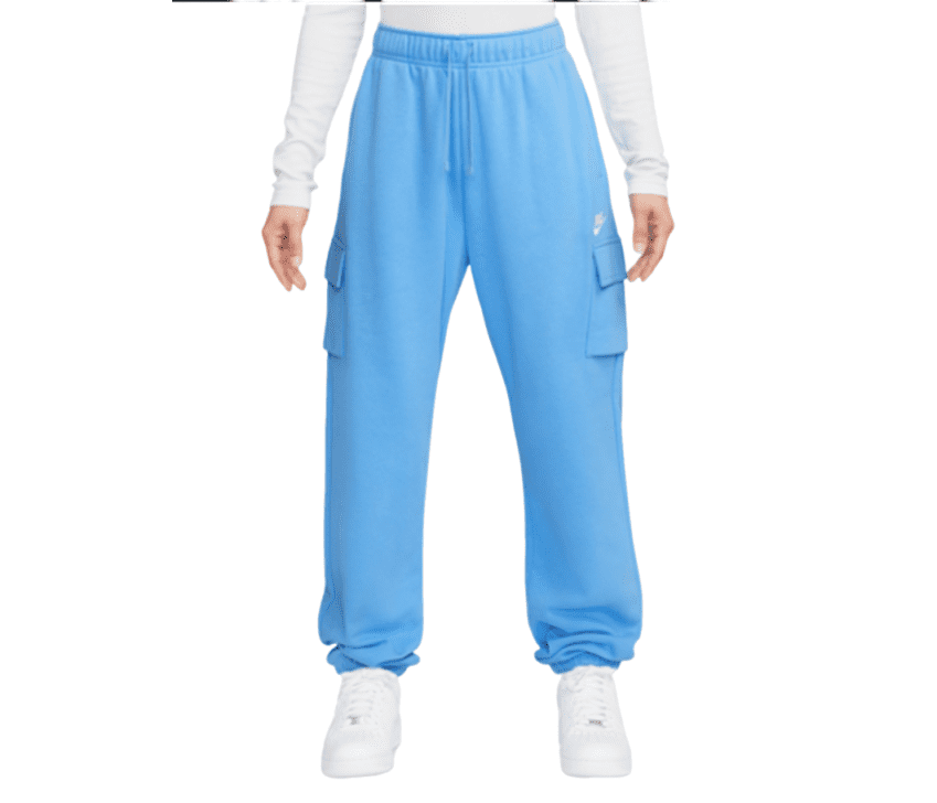 women's nike fleece capri jogger pants