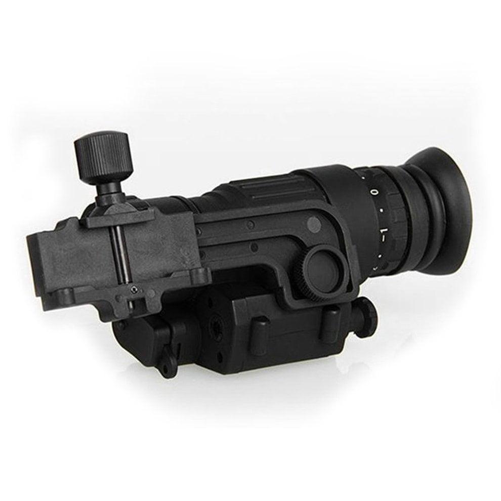 Night Vision Riflescope Monocular PVS14 Digital IR Illumination For