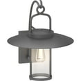 thumbnail image 5 of Volume Lighting V9441 1 Light 20" Tall Outdoor Wall Sconce - Black, 5 of 5