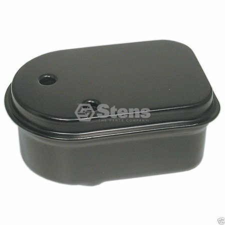 Snapper Mufflers - Stens 105-189 Muffler for Snapper 1-8198 7018198 7018198YP Briggs 299629