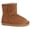 Chestnut, variant on Eastern Counties Leather Boys/Girls Charlie Sheepskin Boots