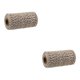 thumbnail image 4 of Inteprter Cuerda trenzada de algodón de 2MM y 100M, cuerda artesanal de macramé, cuerda artesanal Natural Type3 NO3, 4 of 6