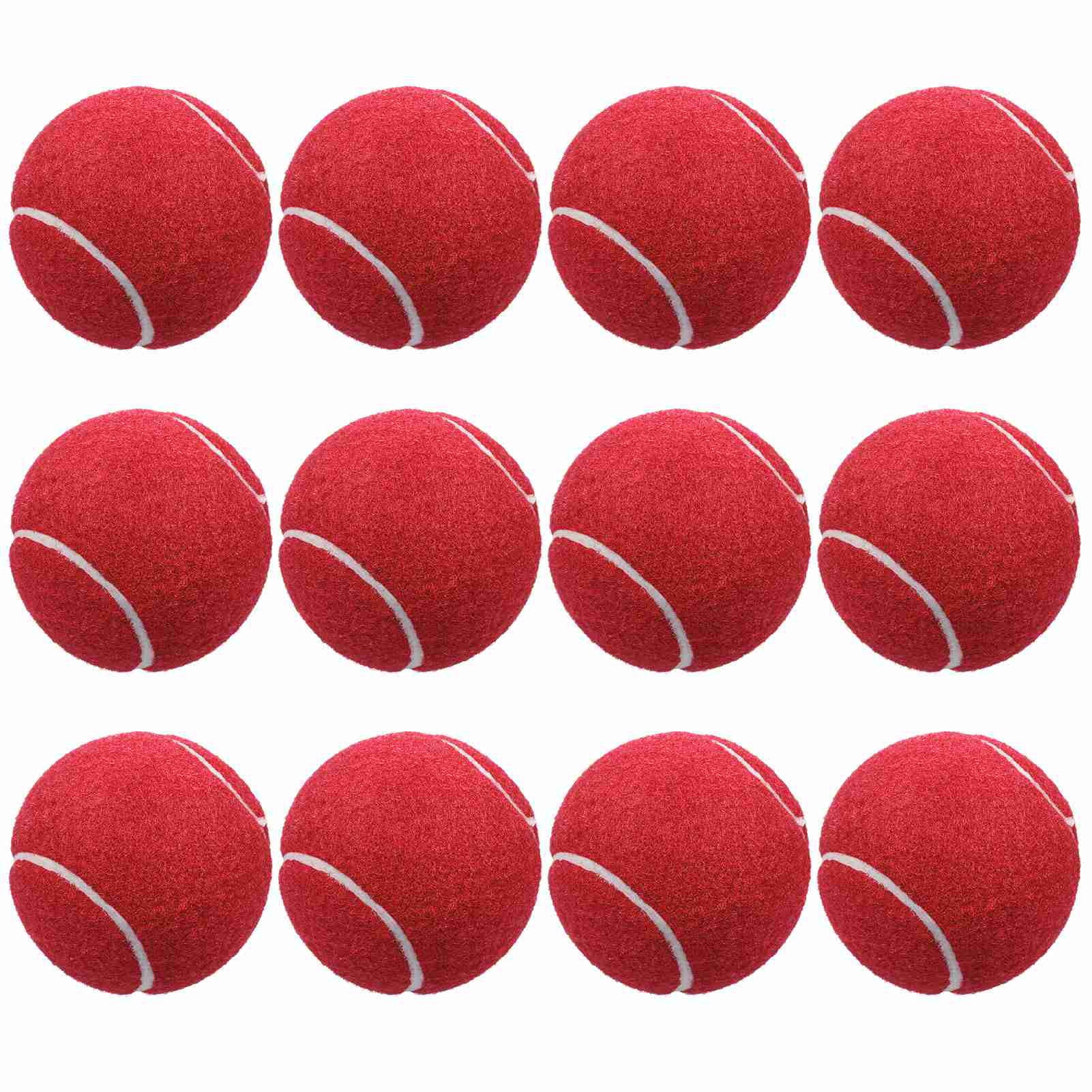 Training 12 Packs Pressure Matching And Training Tennis Balls
