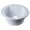 White, variant on ALFI brand AB2020DI-B Biscuit 20" Drop-In Round Granite Composite Kitchen Prep Sink