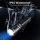 thumbnail image 5 of Linterna WDTPro SFL046 6000 LM recargable a prueba de agua, paquete de 2, 5 of 7