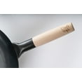 thumbnail image 2 of Craft Wok Round Bottom 13 inches Pre-Seasoned Carbon Steel Wok / 731W317, 2 of 5