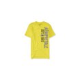 thumbnail image 1 of Camiseta adornada Aeropostale Camiseta con adornos de Jersey verde para hombre amarillo grande, 1 of 1
