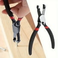 thumbnail image 4 of Slide-Tooth Screwdriver Screw Removal Tool, Rusted Screw Extractor, Carpenter's Pliers, Multi-Functional Wire Stripper, For Home Repair Automotive Maintenance Diy Projects, 1, 4 of 7