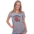 thumbnail image 4 of You Complete Me Funny Valentines Day Women's Graphic T Shirt Tees Brisco Brands S, 4 of 5