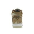 thumbnail image 4 of Nike Women's Dunk High Desert Camo Shoes, from StockX, 4 of 5