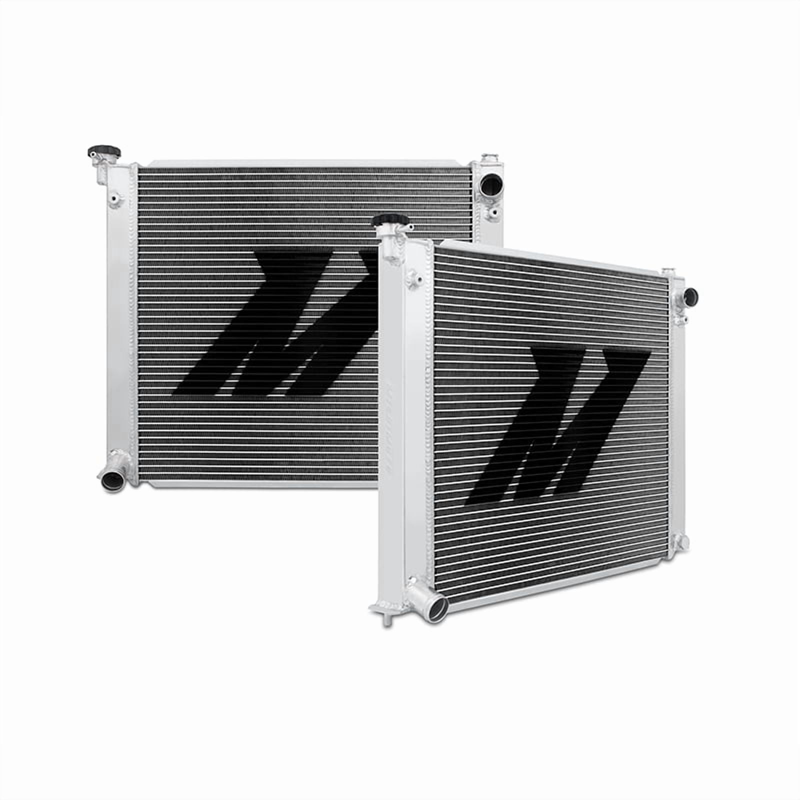 Mishimoto MMRAD-300ZX-90T Performance Aluminum Radiator Compatible With Nissan 300zx 1990-1996
