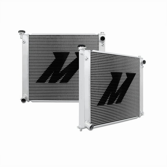 Mishimoto MMRAD-300ZX-90T Performance Aluminum Radiator Compatible With Nissan 300zx 1990-1996