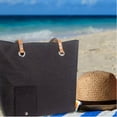 thumbnail image 5 of Portable Wine Tote Bag With Drink Dispenser - 1.5L Insulated Carrier for 2 Bottles, Picnic Beach Outdoor Events, 5 of 7