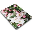 thumbnail image 1 of KSK KAISHEK Hard Case Cover Only for MacBook Pro 13" with Retina Display No Touch No CD-ROM / USB-C Model: A1502 or A1425 Rose series 0486, 1 of 5