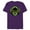 Purple, variant on Marvel Studios Secret Invasion Skrull They Can Be Anybody - Short Sleeve Blended T-Shirt for Adults - Customized-Yellow