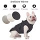 thumbnail image 4 of Chaqueta para Perros Abrigo de Invierno para Perros cálido e Impermeable para Perros pequeños, medianos y Grandes, Chaleco Deportivo para Perros acogedor para Labrador, Chihuahua, Perro Salchicha,, 4 of 5