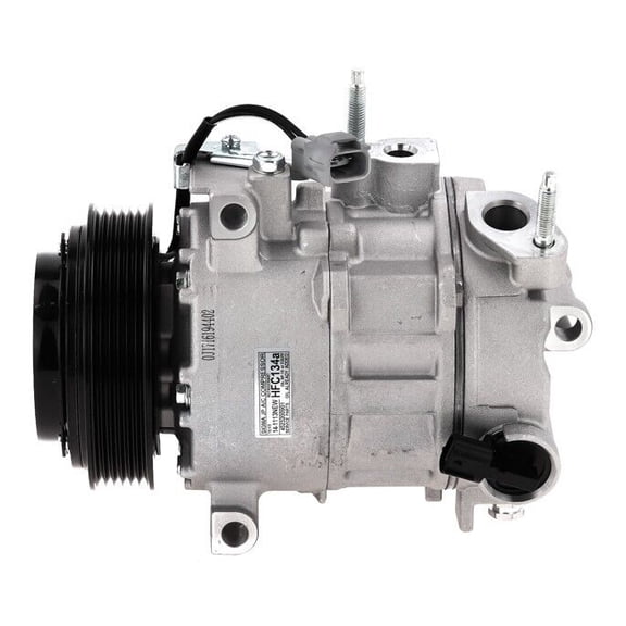 New A/C Compressor for Chrysler 300 / Dodge Challenger, Charger - 2014 to 2020