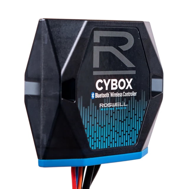 Interfaz Bluetooth Roswell Cybox 2.0 para Marine