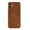 Brown, variant on Case Designed for iPhone 11, Classic Crocodile Texture PU Leather + Plating Frame Shokcproof Lightweight Ultra Slim Case Cover for Men Women for iPhone 11, Brown